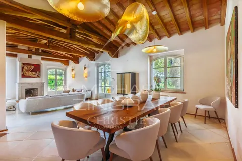 Provençal Villa Heart of nature close to the beaches, 6 bedrooms in Ramatuelle - French Riviera search rental For Super Rich