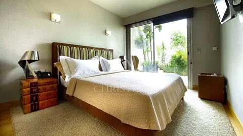 Modern Villa terrace panoramic sea view gym Technogym machines, 7 bedrooms in Saint Jean Cap Ferrat best rental For Super Rich