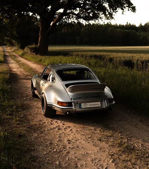 1969 Porsche 911 S RSR Restomod for sale For Super Rich