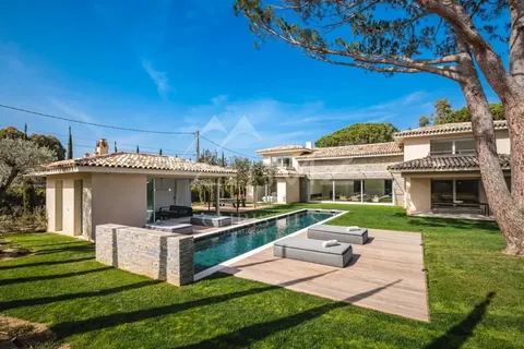 Contemporary Villa minutes town centre and the Salins beach swimming pool, 7 bedrooms in Saint Tropez MZILOST1465 rental For Super Rich