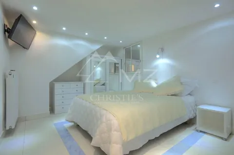 Belle époque House breathtaking Mediterranean view Sauna, 7 bedrooms in Cannes - French Riviera deal rental For Super Rich