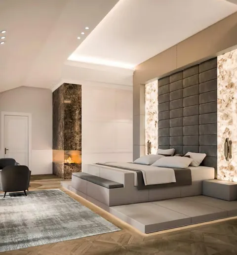 Luxury Villa Panoramic View, 6 bedrooms in Vienna price for sale For Super Rich