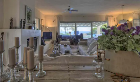 Luxury Villa Beach Front Private Beach, 8 bedrooms in Porto Heli deal for sale For Super Rich