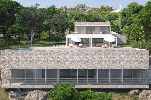 Design Villa Beach Front with a private beach, 7 bedrooms in Duino - Aurisina buy for sale For Super Rich Design Villa Beach Front with a private beach, 7 bedrooms in Duino - Aurisina buy for sale For Super Rich