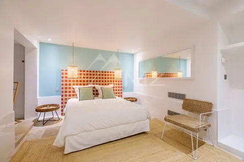 Contemporary Villa between the Salins and the Canoubiers swimming pool, 8 bedrooms in Saint Tropez MZILOST228 rental For Super Rich