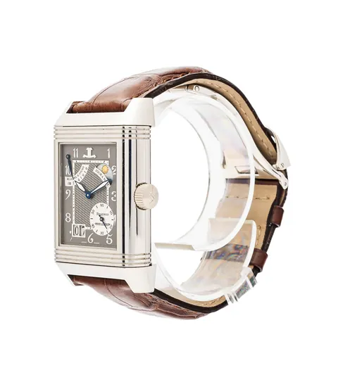 Jaeger-LeCoultre Reverso Septantieme Platinum Ltd. Edition 42,045 for sale For Super Rich Jaeger-LeCoultre Reverso Septantieme Platinum Ltd. Edition 42,045 for sale For Super Rich