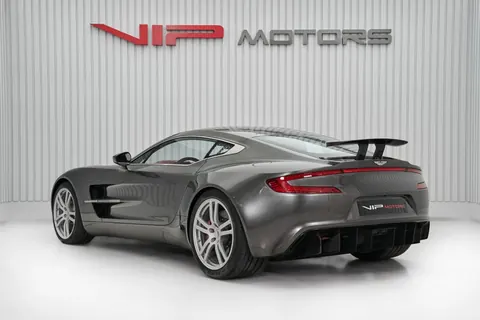 2011 Aston Martin ONE-77 Used for sale For Super Rich
