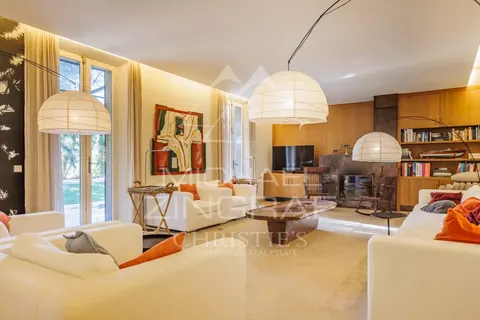 Provençal Villa 300m from Pampelonne beaches shady terraces, swimming pool 10x10, 7 bedrooms in Ramatuelle vacation rental For Super Rich