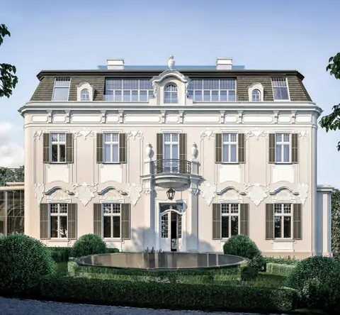 Luxury Villa Panoramic View, 6 bedrooms in Vienna
