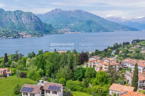 Historic Estate Villa Panoramic View, 8 bedrooms in Bellagio - lake Como best for sale For Super Rich