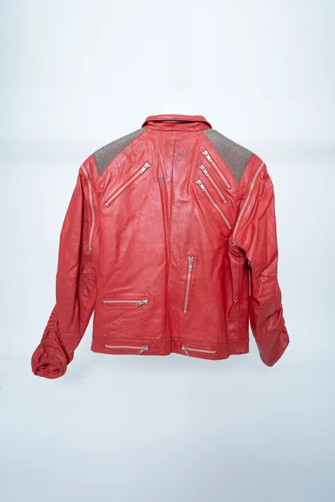 Michael Jackson Jacket (Bad Tour-worn & signed) 147,727 for sale For Super Rich Michael Jackson Jacket (Bad Tour-worn & signed) 147,727 for sale For Super Rich