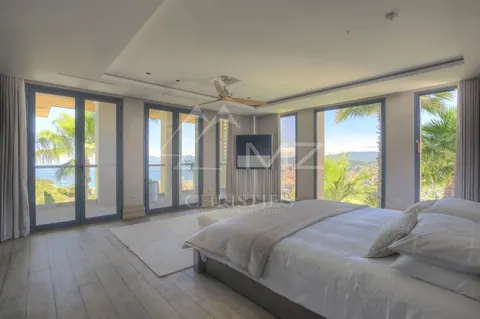 Luxury Villa Exceptional Californie 25 m swimming pool, Jacuzzi for 8 people, 8 bedrooms in Cannes deal rental For Super Rich