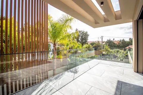 Minimalism Villa Swimming pool, 5 bedrooms in Cascais unique for sale For Super Rich