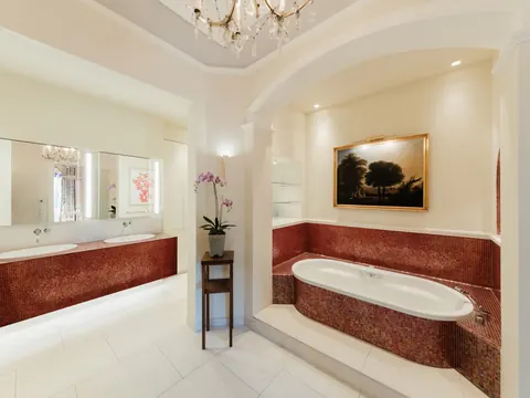 Historic Villa built 1892, Panoramic view, 7 bedrooms in Vienna real estate for sale For Super Rich