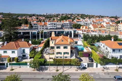 Elegant Villa Swimming pool, 7 bedrooms in Belem photo for sale For Super Rich