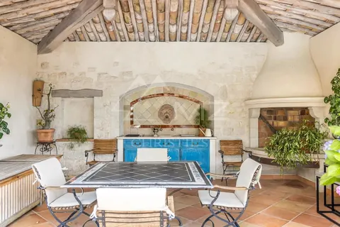 Premium Villa Breathtaking panoramic sea view over the sea ​​and the Glaïeuls  swimming pool, pool house bowling, 8 bedrooms in Cannes - French Riviera search for sale For Super Rich