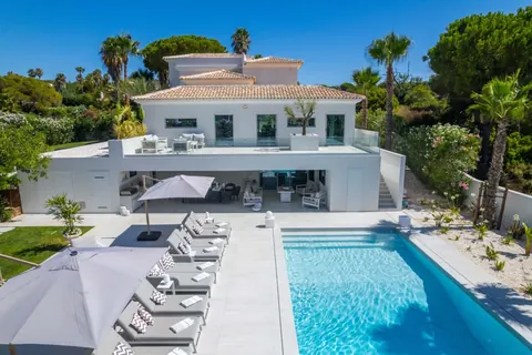 Luxury Villa Heated swimming pool, 5 bedrooms in Fonte Coberta - Lameiro
