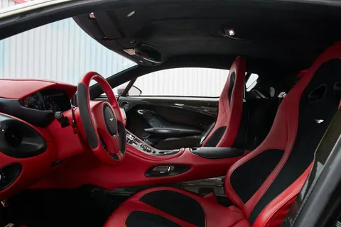 2011 Aston Martin ONE-77 UAE for sale For Super Rich