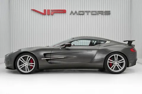 2011 Aston Martin ONE-77 V12 for sale For Super Rich