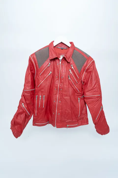 Michael Jackson Jacket (Bad Tour-worn & signed) Unique for sale For Super Rich Michael Jackson Jacket (Bad Tour-worn & signed) Unique for sale For Super Rich