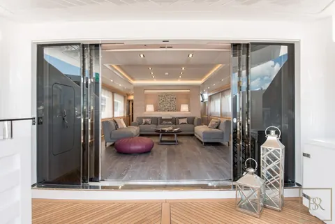 AB Yachts FAST AND FURIOUS 44.60 Meters best charter rental For Super Rich