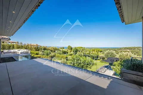 Design Villa Infinity pool, outdoor bar, petanque, hammam, fitness Near Beaches, 6 bedrooms in Saint Tropez MZILOST305 rental For Super Rich