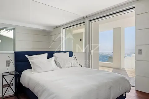 Luxury Villa Cap Roux Waterfront with 2 accesses to the sea between Cannes and Saint Raphaël, 5 bedrooms in Anthéor top rental For Super Rich