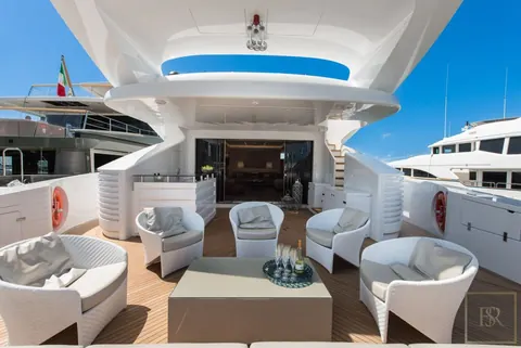 AB Yachts FAST AND FURIOUS 44.60 Meters holiday charter rental For Super Rich