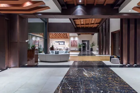 Luxury Villa Sector E overlooks one of the very best scenic views, 6 bedrooms in Emirates Hills - Dubai buy for sale For Super Rich