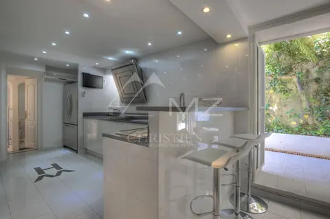 Belle époque House breathtaking Mediterranean view Sauna, 7 bedrooms in Cannes - French Riviera price rental For Super Rich