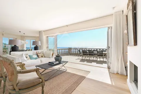 Luxury Villa Waterfront, Cap Roux heated swimming pool and direct access to the sea, 4 bedrooms in Anthéor expensive rental For Super Rich