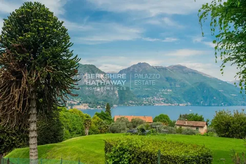 Historic Estate Villa Panoramic View, 8 bedrooms in Bellagio - lake Como real estate for sale For Super Rich