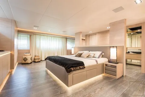 AB Yachts FAST AND FURIOUS 44.60 Meters luxury charter rental For Super Rich