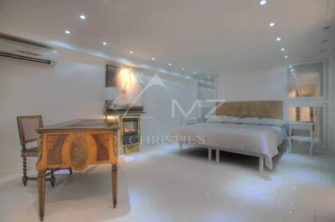 Belle époque House breathtaking Mediterranean view Sauna, 7 bedrooms in Cannes - French Riviera real estate rental For Super Rich