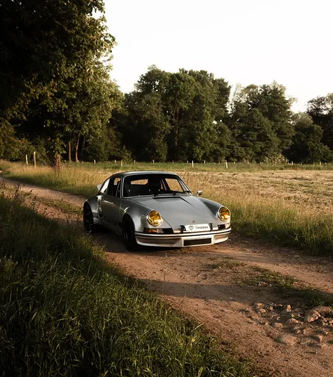 1969 Porsche 911 S RSR Restomod Used for sale For Super Rich