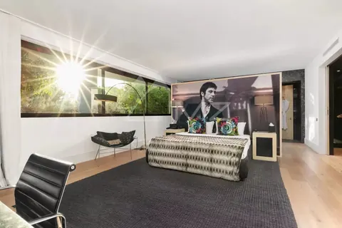 Luxury House Panoramic View hammam, jacuzzi, infinity pool, lift, roof terrace, 5 bedrooms in Saint Jean Cap Ferrat top rental For Super Rich