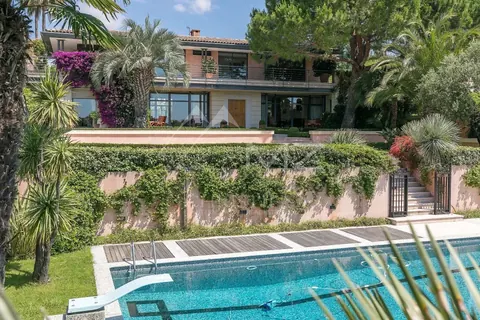 Elegant Villa Landscaped garden swimming pool and pool-house, 6 bedrooms in Cap d'Antibes 0 rental For Super Rich Elegant Villa Landscaped garden swimming pool and pool-house, 6 bedrooms in Cap d'Antibes 0 rental For Super Rich