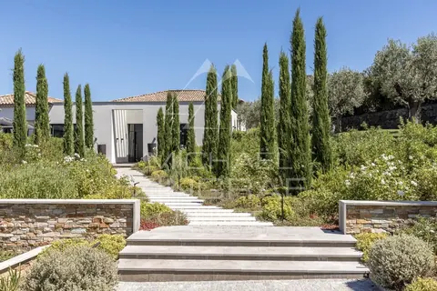 Contemporary Villa Swimming pool with Panoramic View near to the village, 6 bedrooms in Valbonne - French Riviera vacation rental For Super Rich Contemporary Villa Swimming pool with Panoramic View near to the village, 6 bedrooms in Valbonne - French Riviera vacation rental For Super Rich