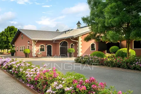 Country Ranch/Farm Land of Horses-Gestüt Peterhof wellness center, +10 bedrooms in Perl MZIIN1109 for sale For Super Rich Country Ranch/Farm Land of Horses-Gestüt Peterhof wellness center, +10 bedrooms in Perl MZIIN1109 for sale For Super Rich