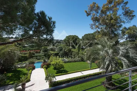 Elegant Villa Landscaped garden swimming pool and pool-house, 6 bedrooms in Cap d'Antibes search rental For Super Rich Elegant Villa Landscaped garden swimming pool and pool-house, 6 bedrooms in Cap d'Antibes search rental For Super Rich