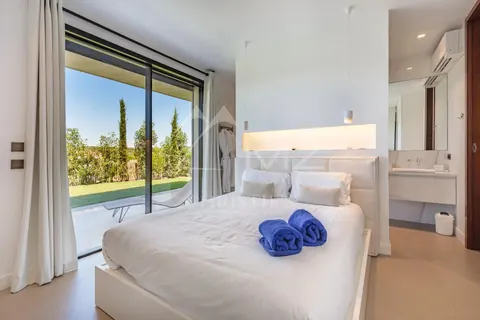 Architectural Villa Salins area close to the Parcs, 7 bedrooms in Saint Tropez property rental For Super Rich