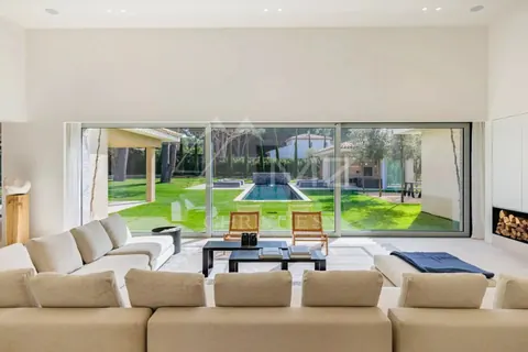 Contemporary Villa minutes town centre and the Salins beach swimming pool, 7 bedrooms in Saint Tropez vacation rental For Super Rich