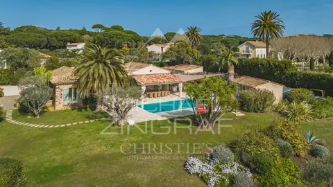 Provencal Villa Panoramic View swimming pool, wine cellar 8 bedrooms in Saint Tropez