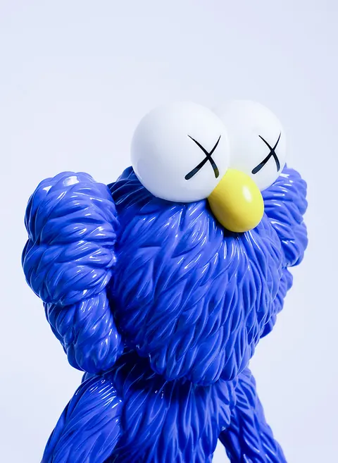 KAWS Seeing Blue Germany for sale For Super Rich KAWS Seeing Blue Germany for sale For Super Rich