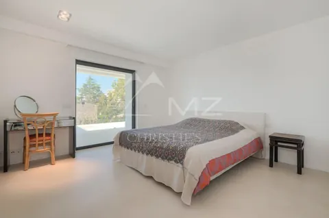 Modern Villa Heated 17x4m swimming pool La Californie, 5 bedrooms in Cannes top rental For Super Rich