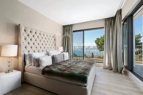 Modern Villa La  Californie Mediterranean Sea view, 8 bedrooms in Cannes top rental For Super Rich