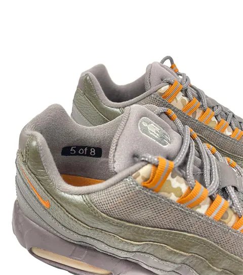 Eminem Signed - Nike AIR Max 95 Unique for sale For Super Rich