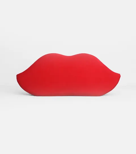 Gufram Bocca Red Limited Edition Sofa 11,931 for sale For Super Rich Gufram Bocca Red Limited Edition Sofa 11,931 for sale For Super Rich