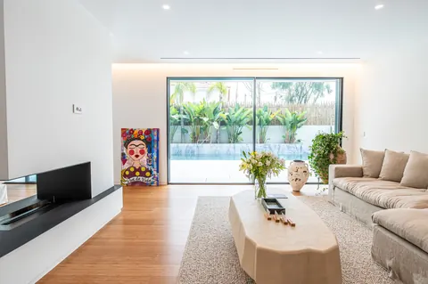 Minimalism Villa Swimming pool, 5 bedrooms in Cascais available for sale For Super Rich