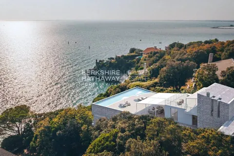 Design Villa Beach Front with a private beach, 7 bedrooms in Duino - Aurisina Construction plan for sale For Super Rich Design Villa Beach Front with a private beach, 7 bedrooms in Duino - Aurisina Construction plan for sale For Super Rich
